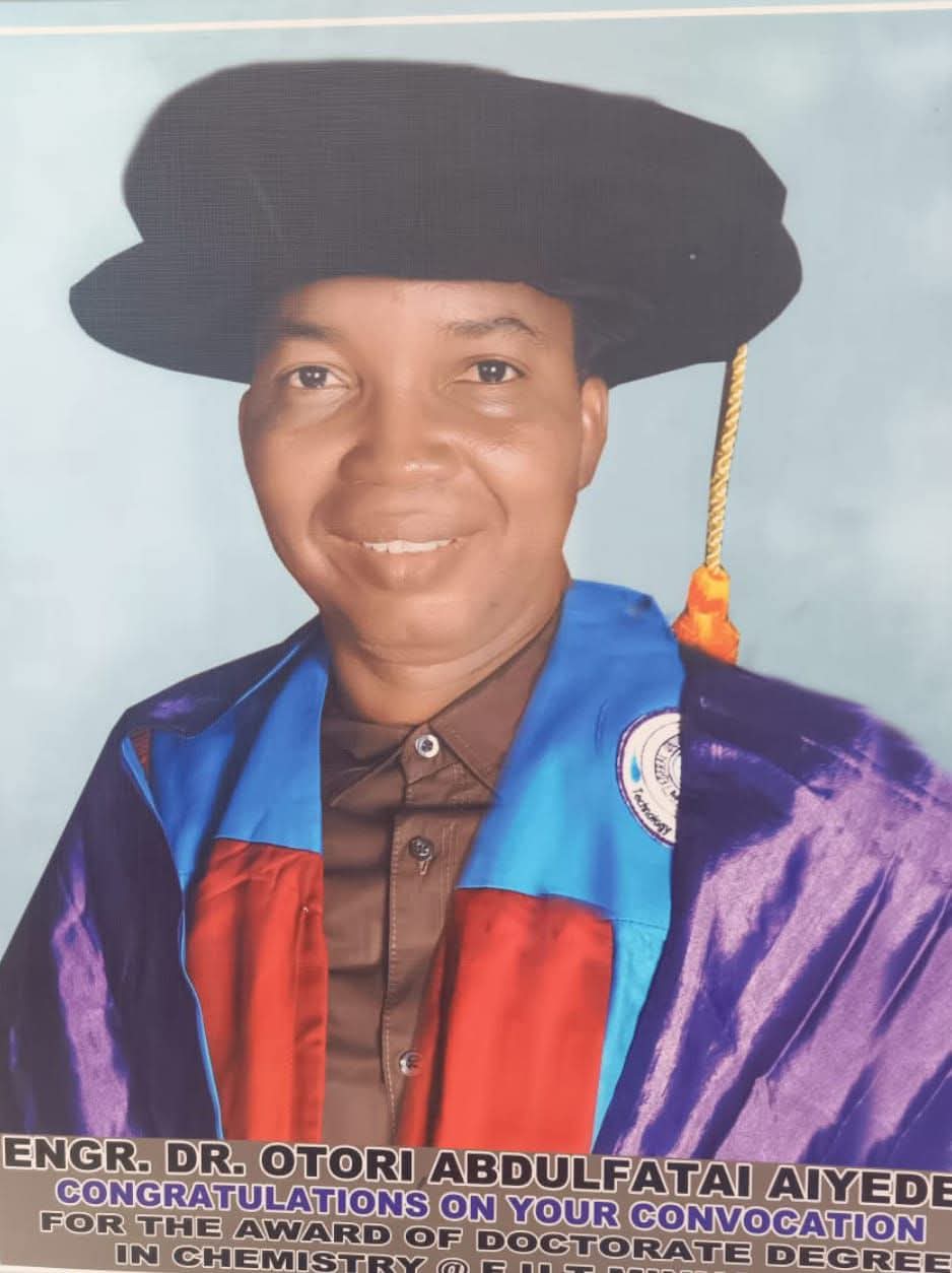 A nursing student in Niger State under investigation following a lecturer's death.