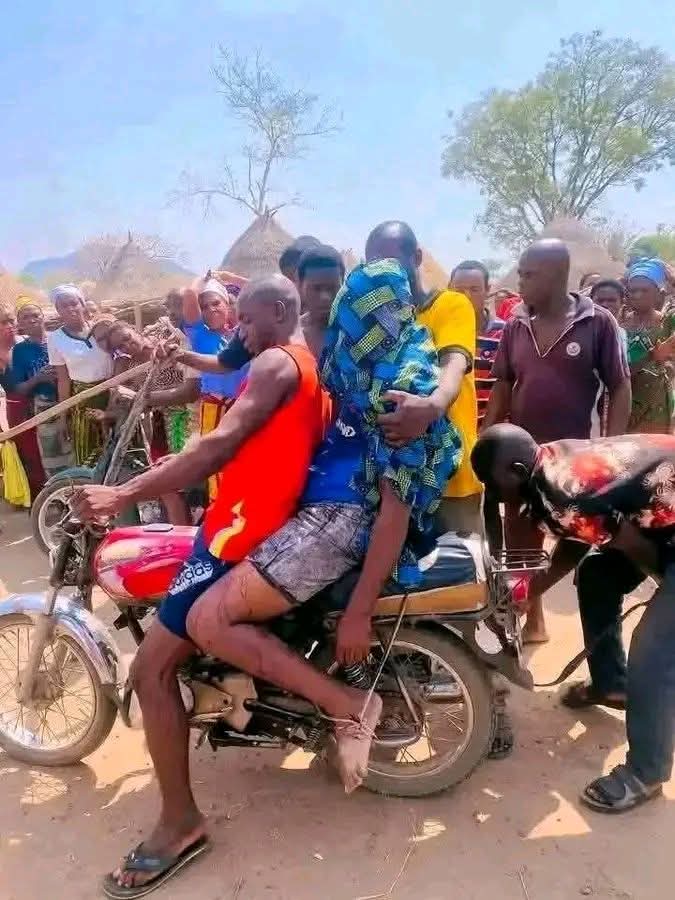 Image related to the attack in Benue