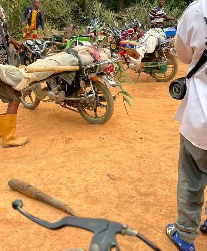 Further details of the violence in Benue