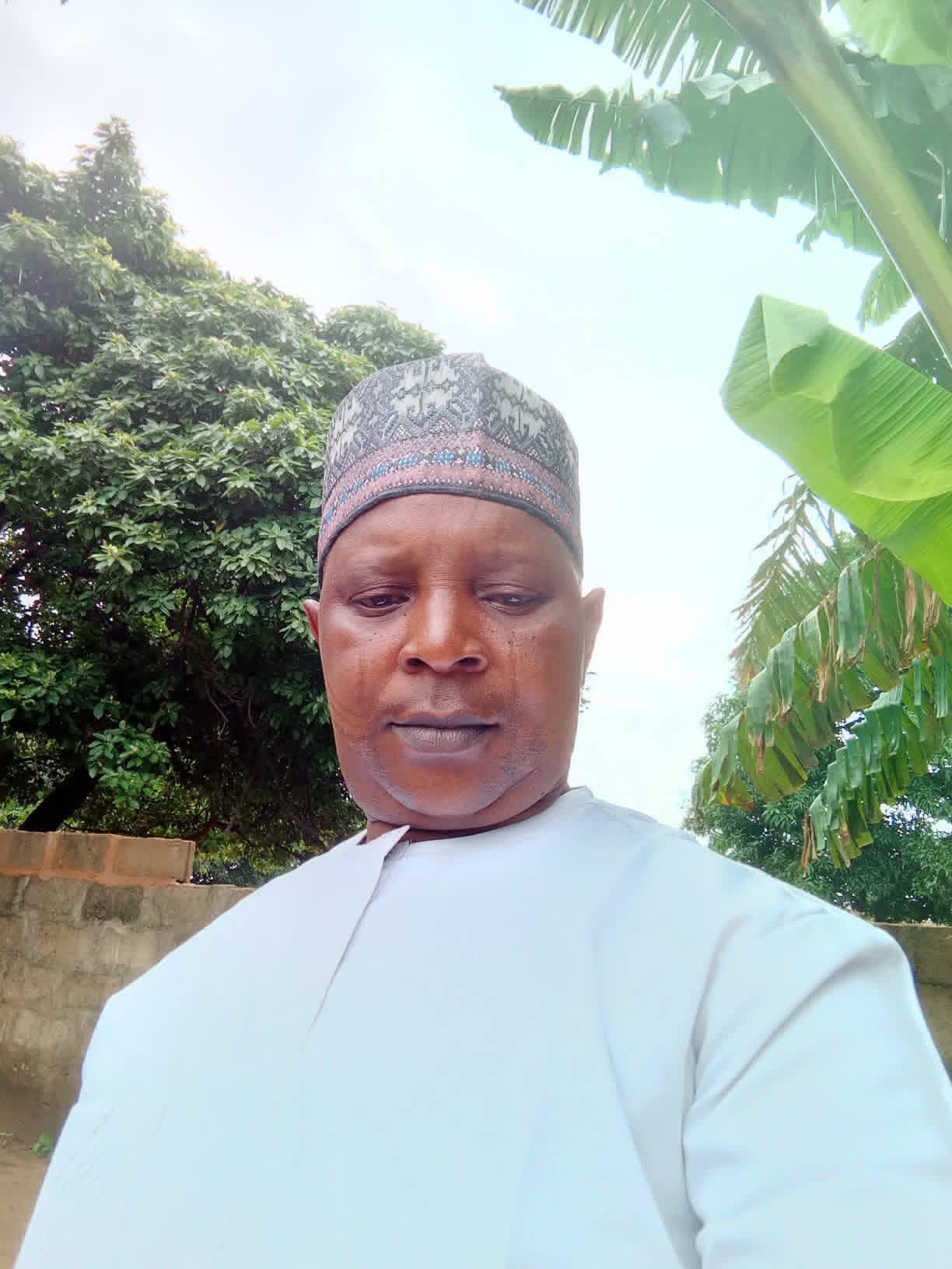 Scene of the incident where Musa Kimono was killed