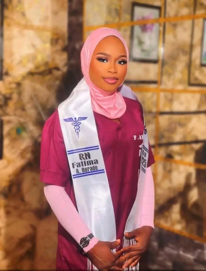 Photograph showing the impact of the bandit attack in Niger State