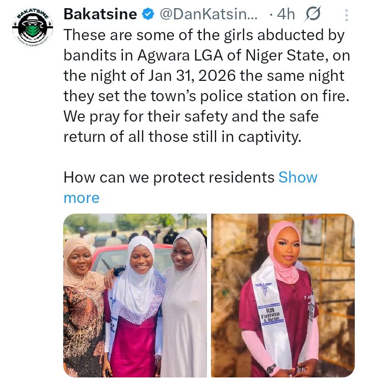 Further image related to the abduction incident in Niger State