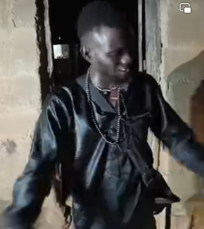 Illustration of police tape at a crime scene.