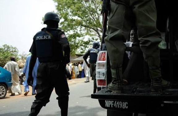 Police engage bandits in a shootout after the abduction and murder of a traditional ruler in Benue.