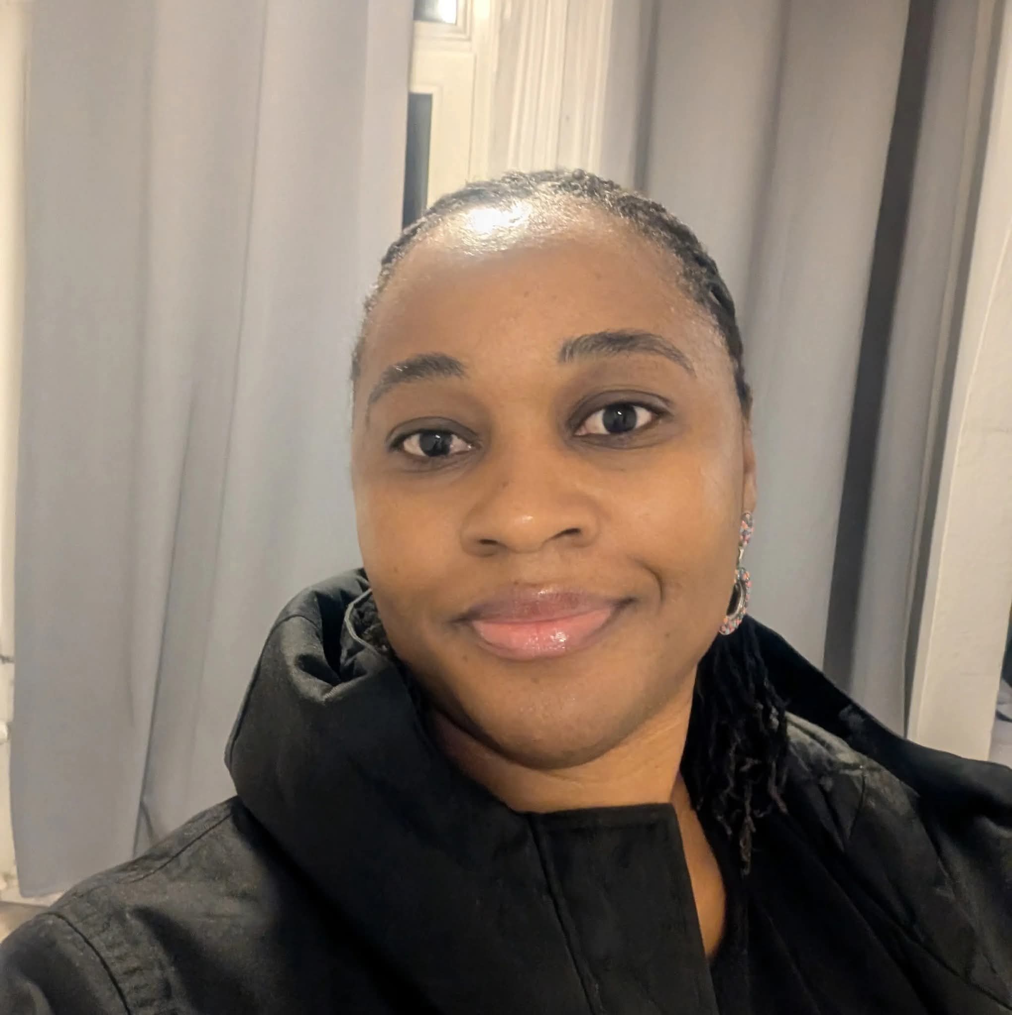 Chinonso Onuoha shares her painful experiences of domestic violence.