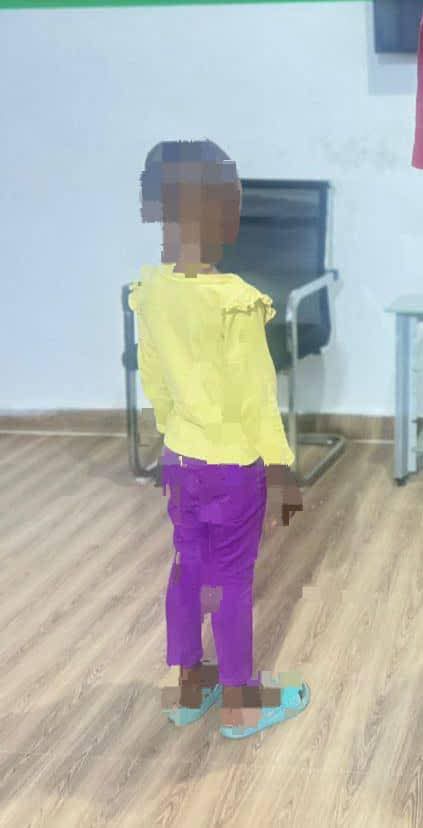 Police apprehended a man accused of sexual assault in Akwa Ibom