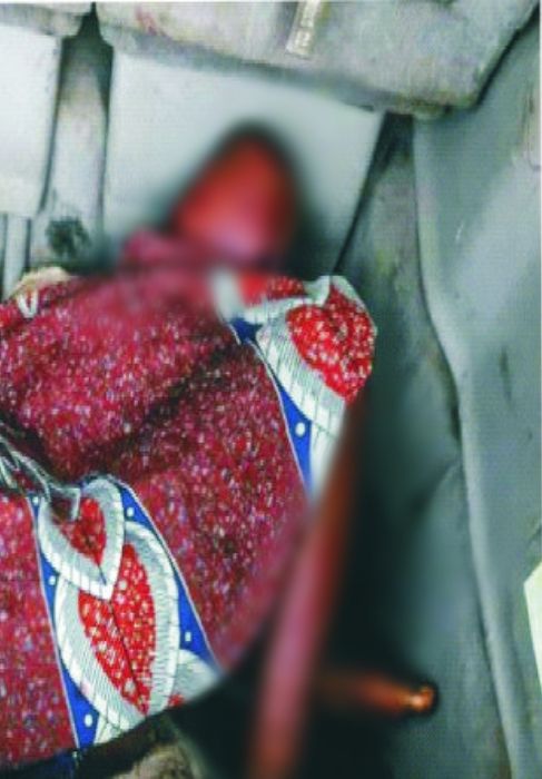 A photo related to the tragic incident involving a landlord's son and tenant's family