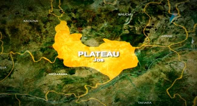 Scene of the mob incident in Plateau State