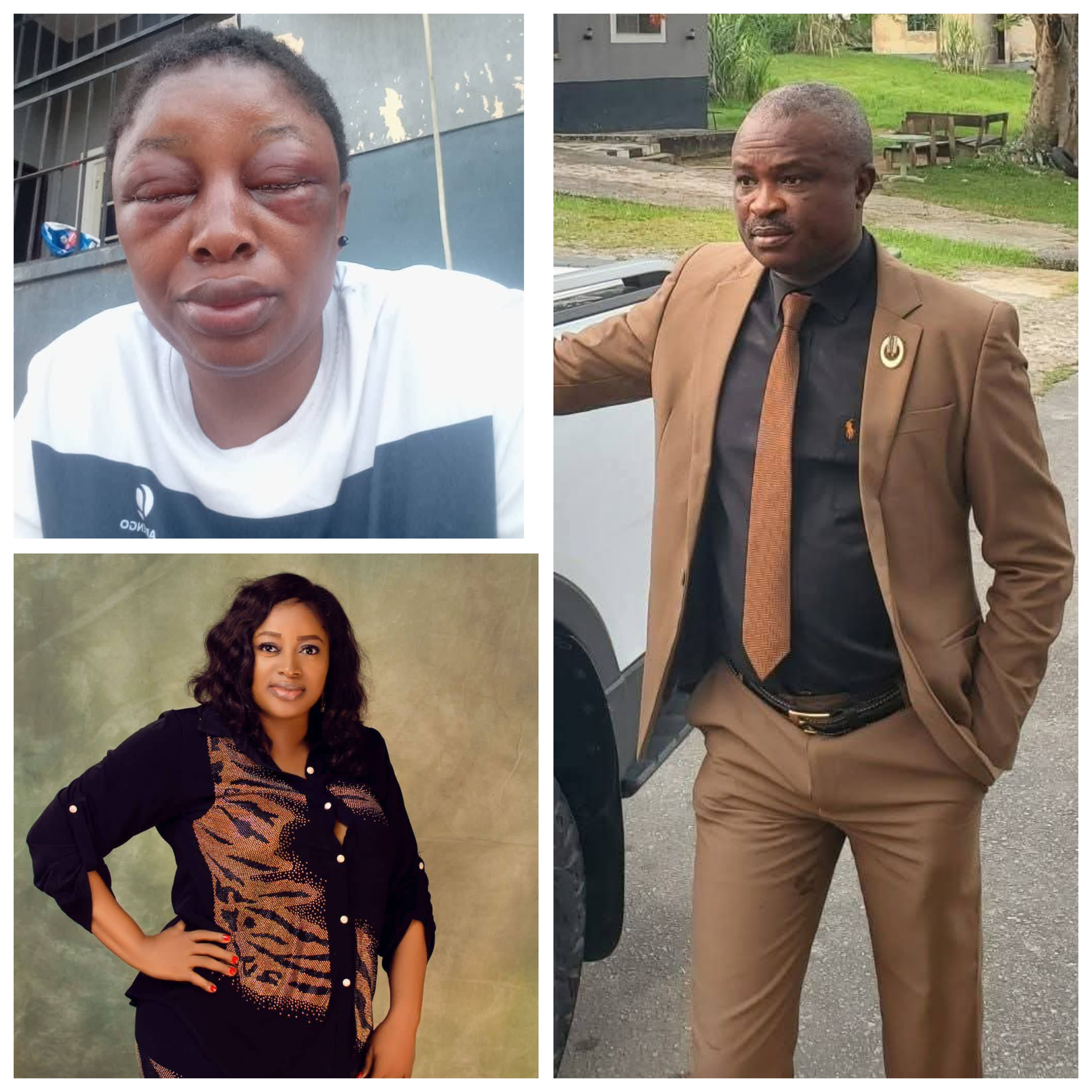 Cross River Assembly session discussing the suspension of lawmaker Dickson Agbor