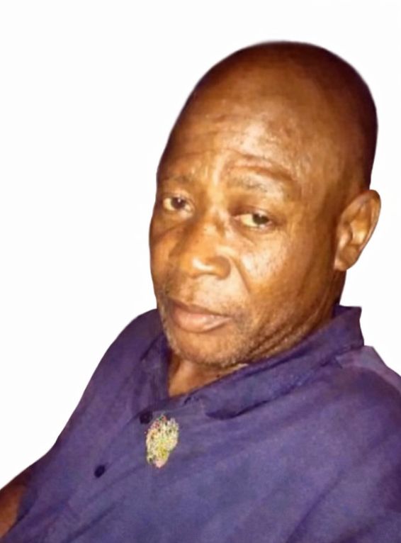 Scene outside Okabido Hotel where Honourable Ijachi was shot