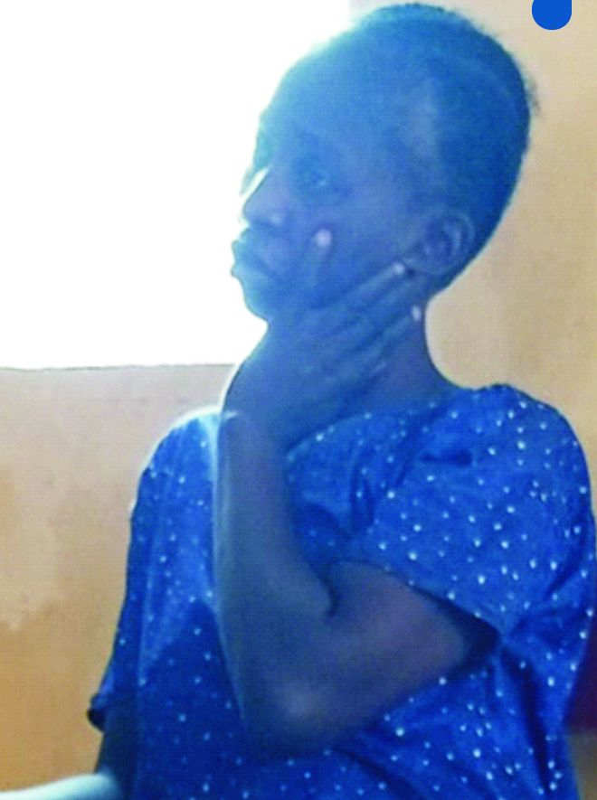 Court remands landlady for allegedly poisoning tenant's child