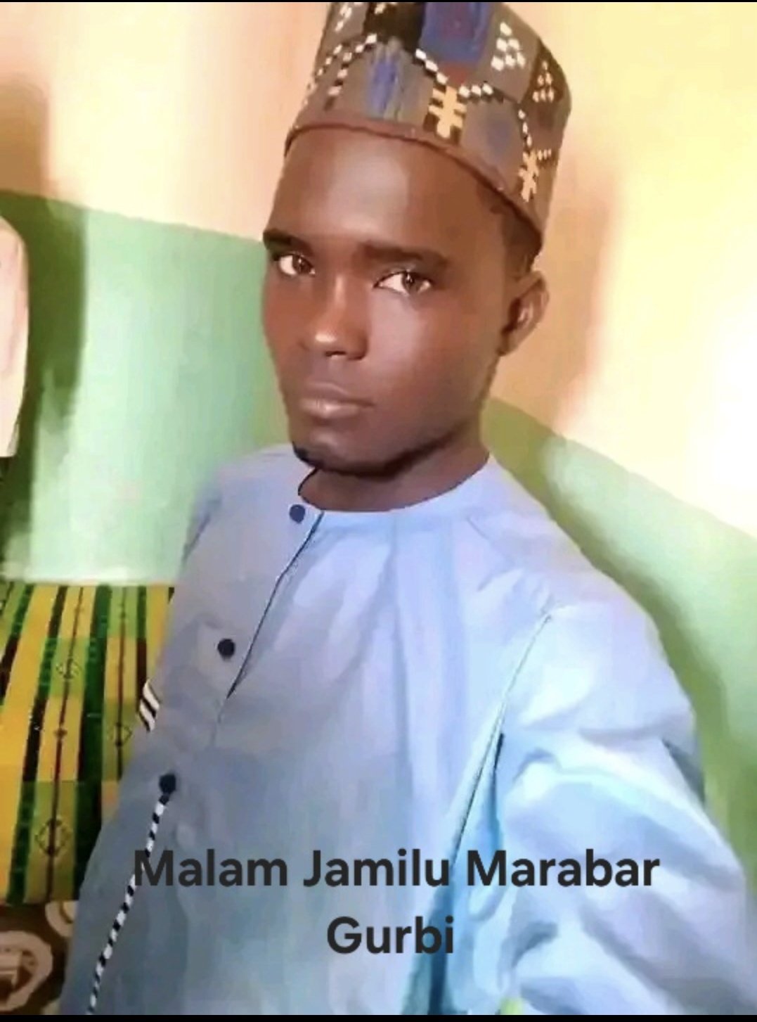 Another image showing the aftermath of the attack