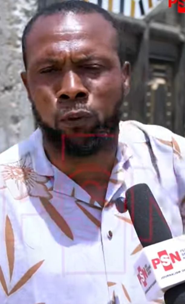 Husband in distress after his wife and nursing mother was kidnapped in Abuja.