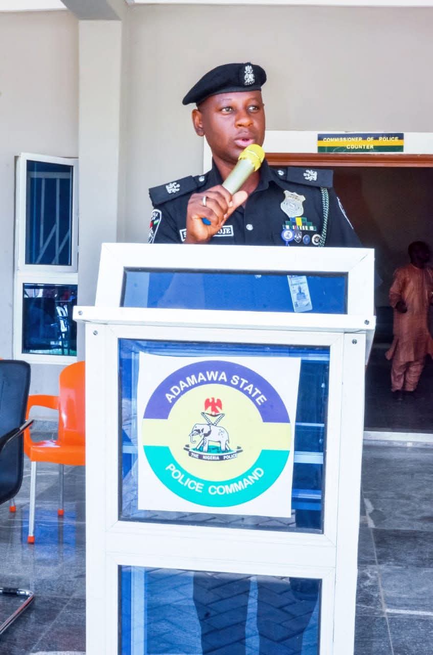 Police arrest two individuals suspected of kidnapping a child in Adamawa