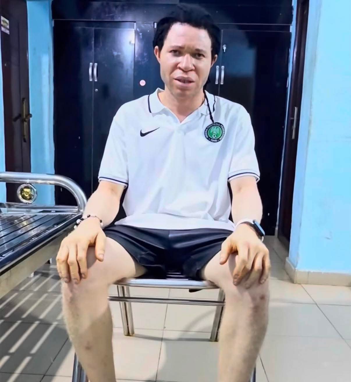 Popular native doctor Aka Mmuo arrested in Anambra