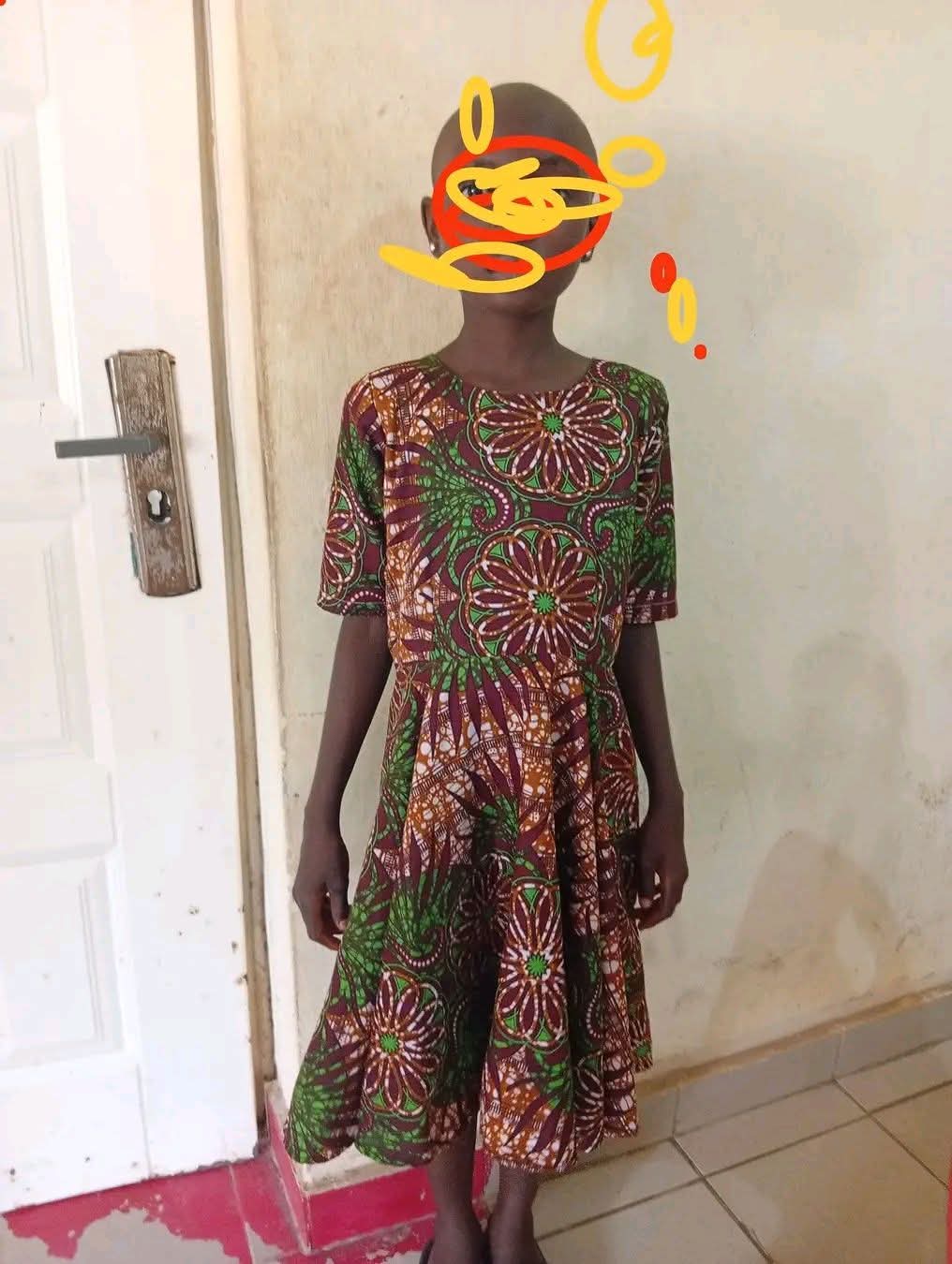 Image depicting the case of 11-year-old Saamayol Happy Agber