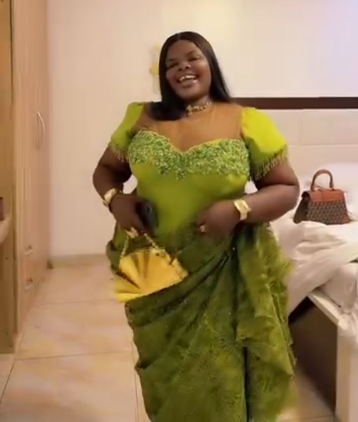 Nenye Uzowulu reflects on her past abuse as a maid