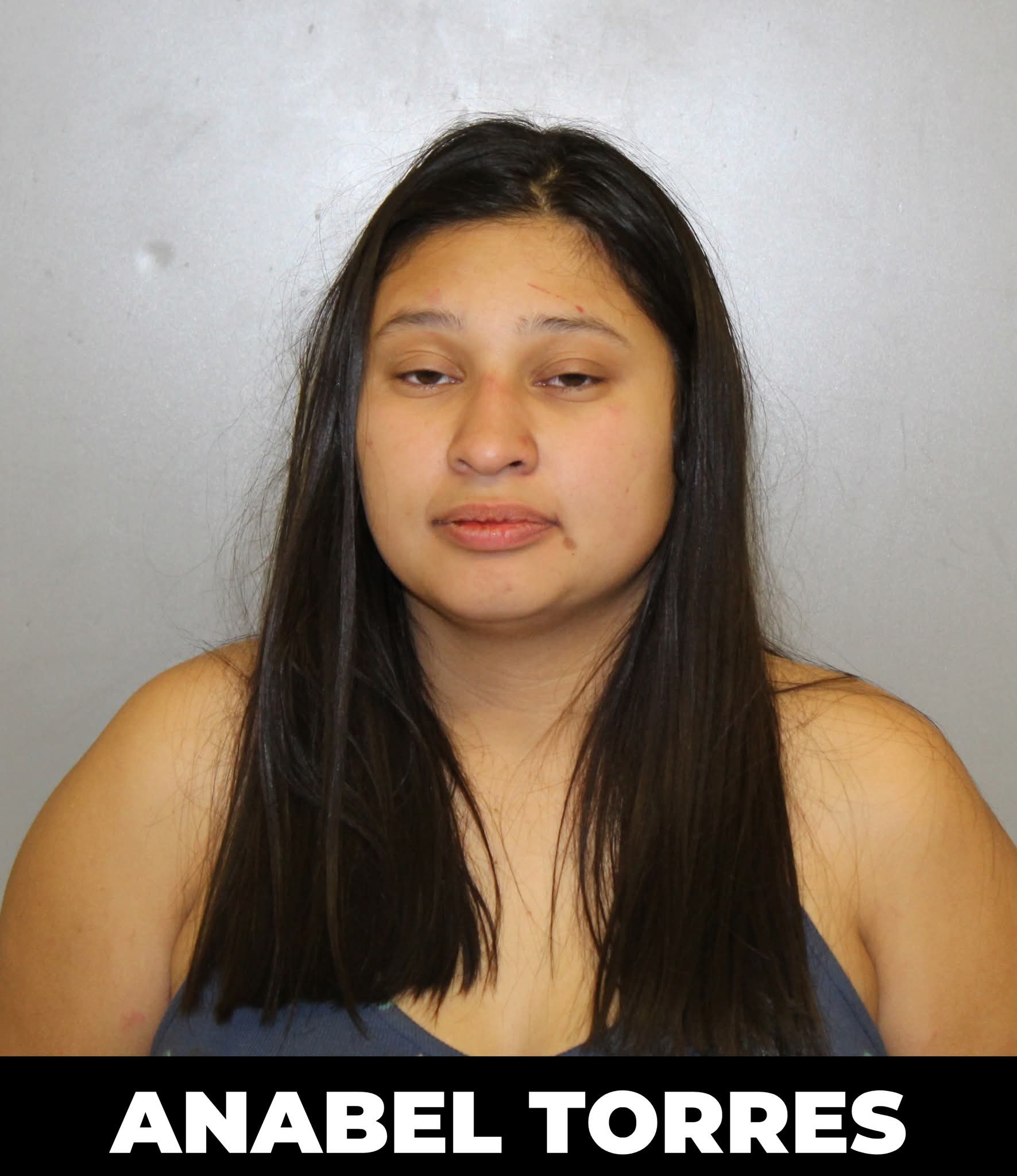 Overview of the home affected by the crash