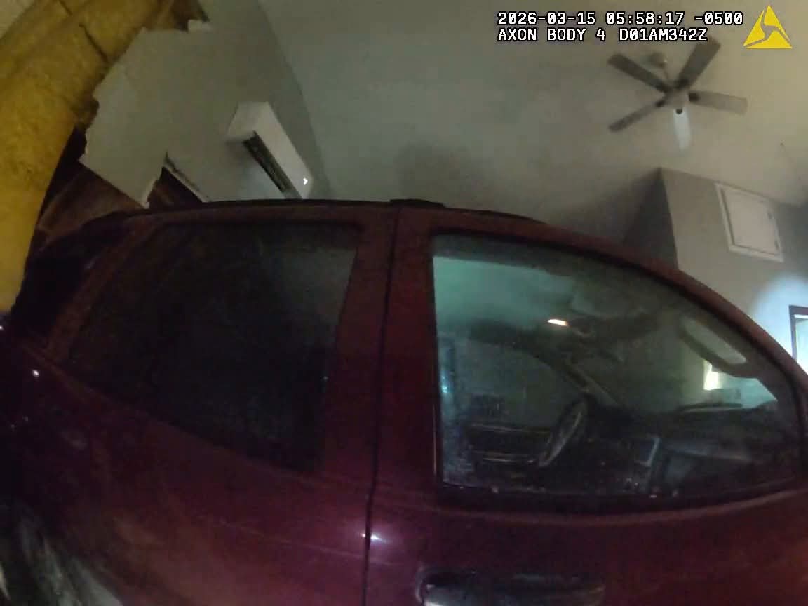 Emergency services at the scene of the incident