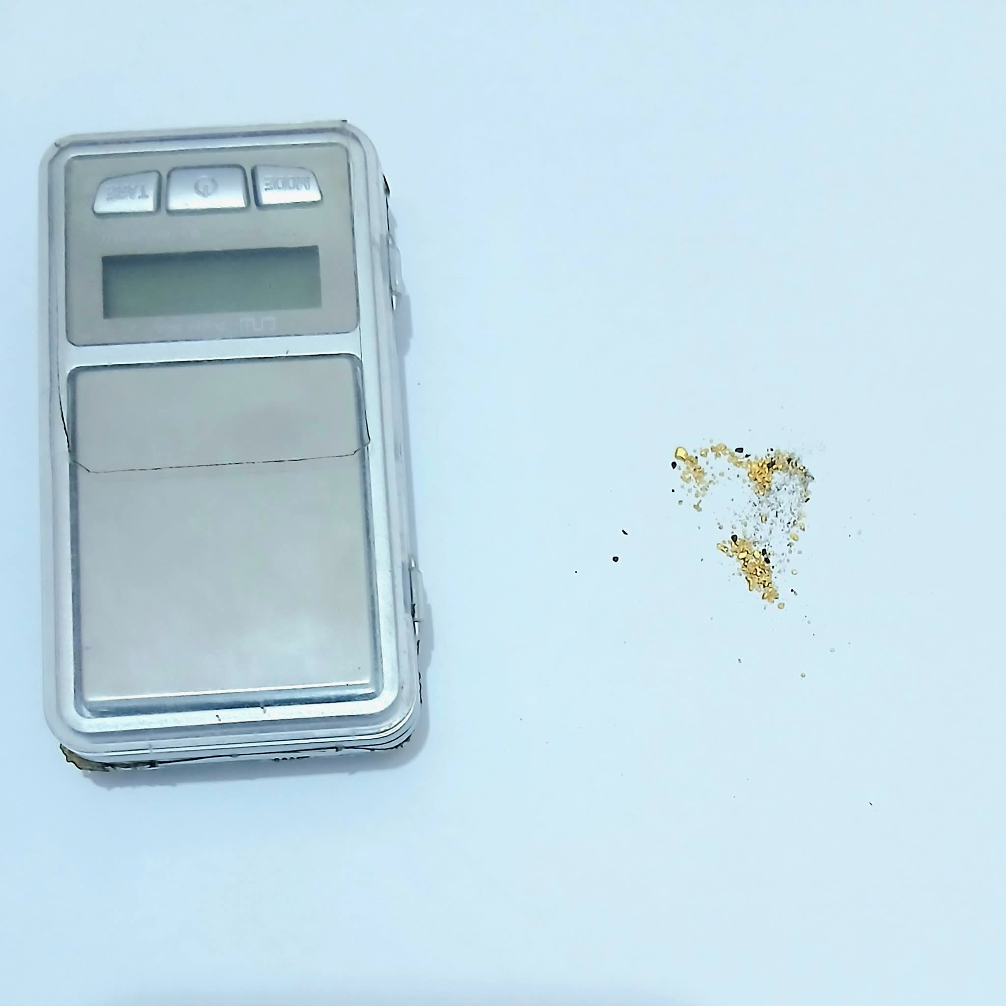 Another view of the suspects apprehended by EFCC