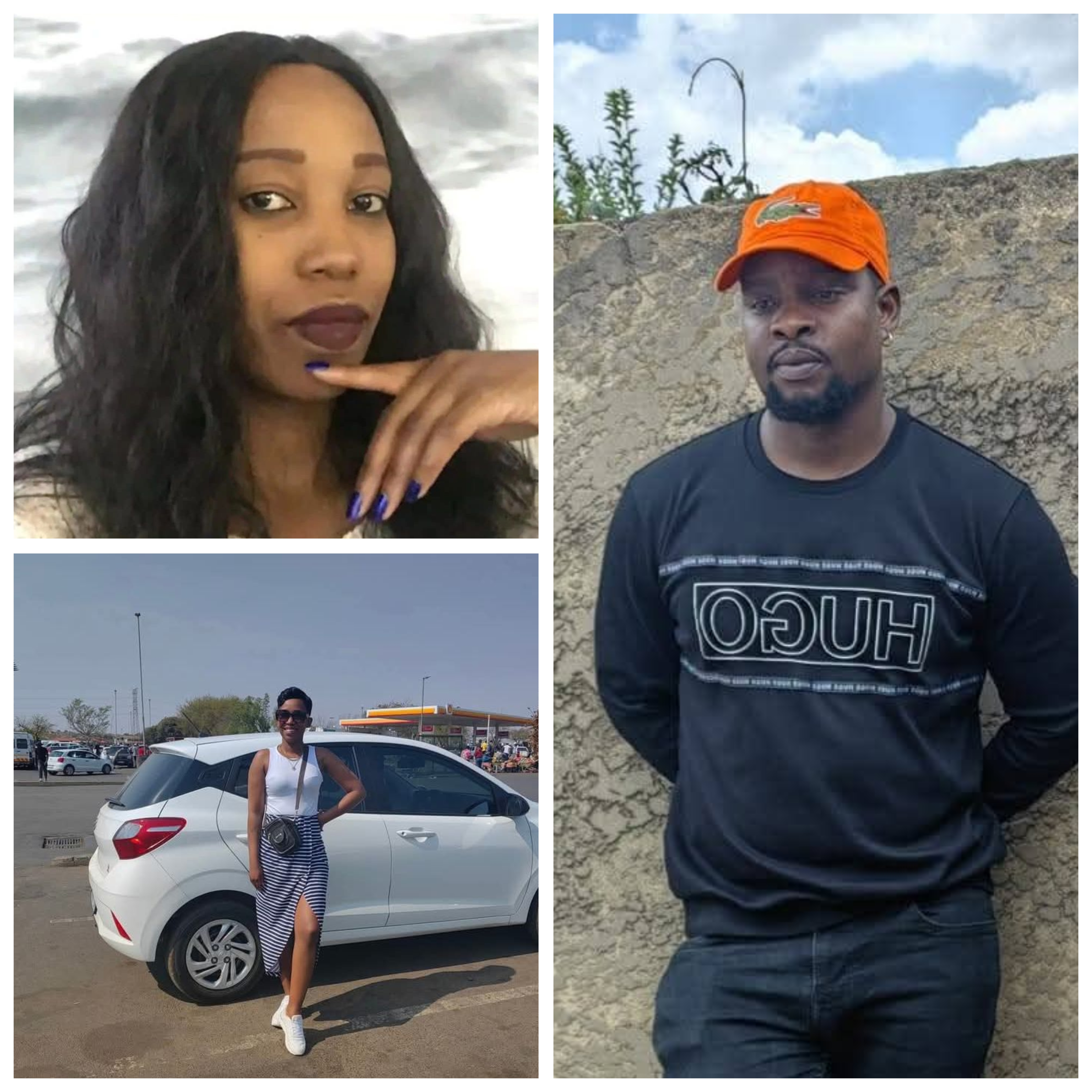 Mpho Molapo, the South African woman who was shot dead by her ex-boyfriend.