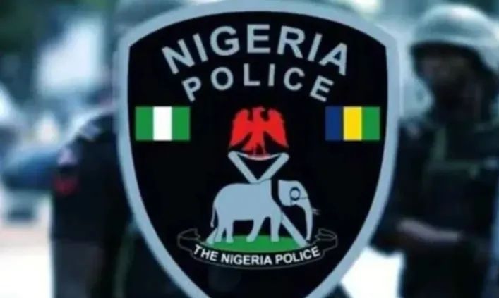 Scene of mob justice after the alleged motorcycle theft in Abuja