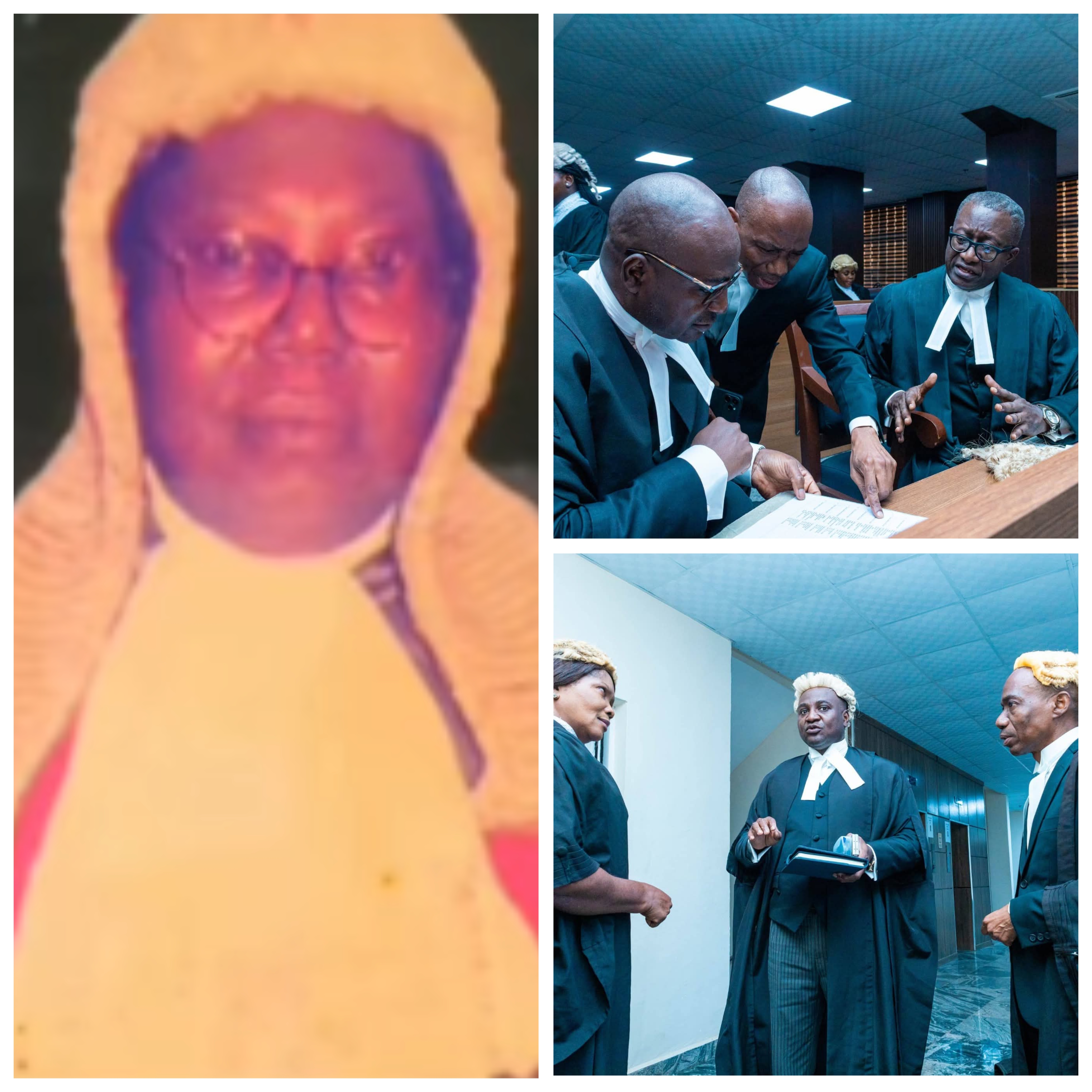 Image related to the trial of Justice Ifeoma Okogwu's murder case