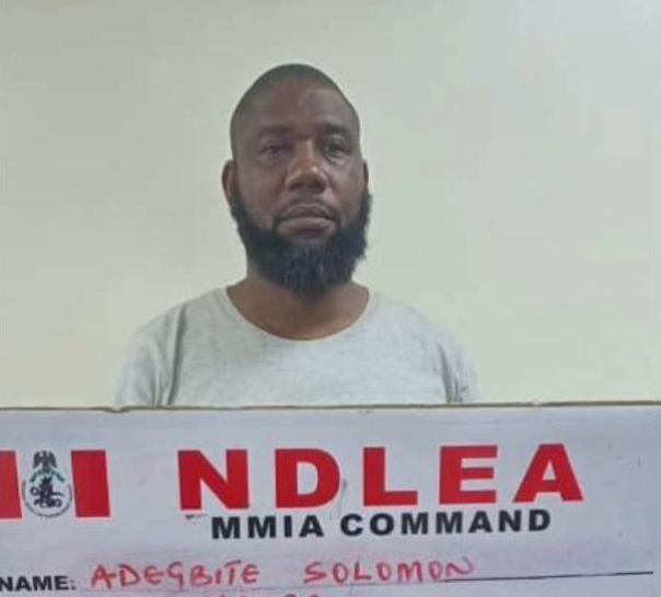 Image of the Federal High Court where the sentencing took place.