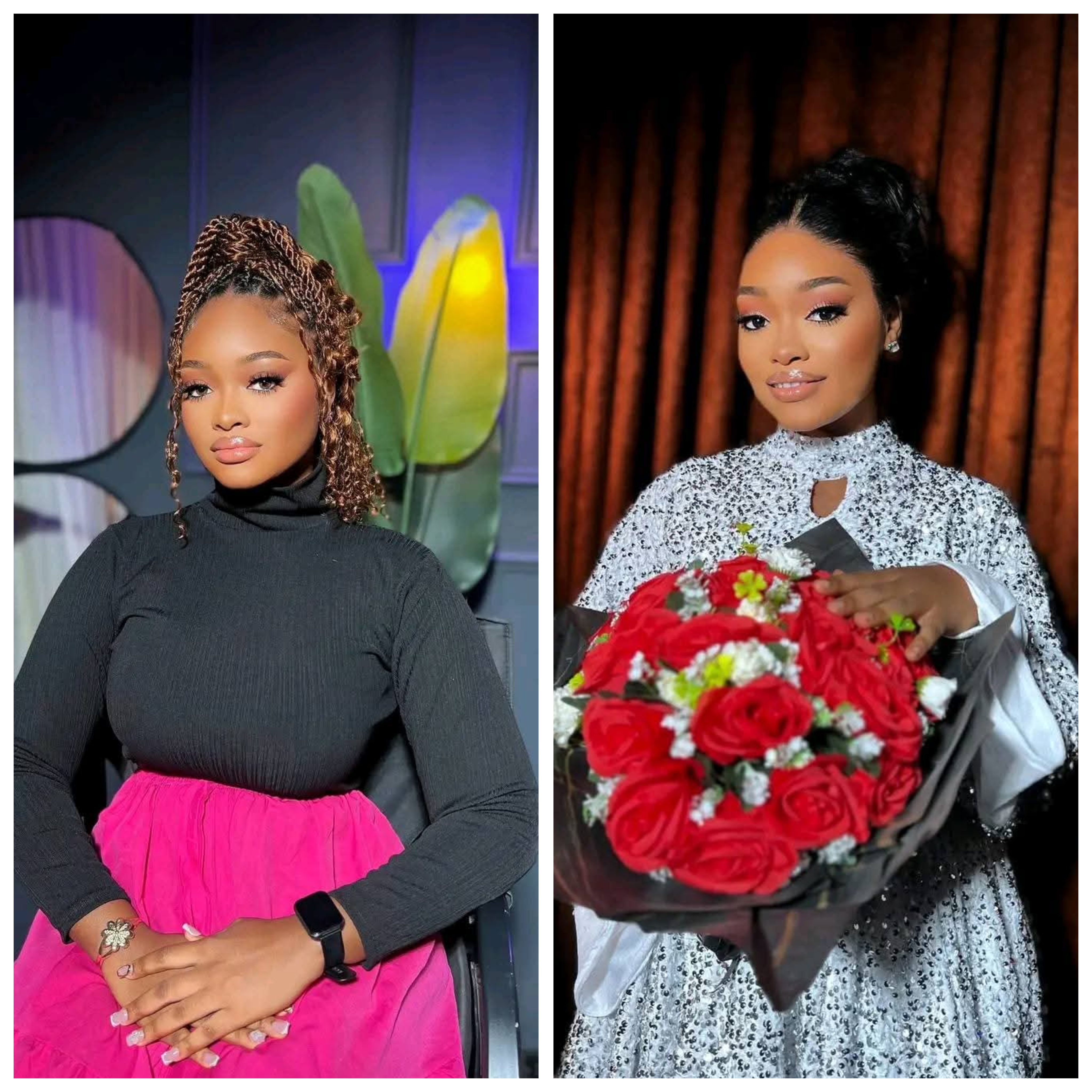 A memorial image related to the tragic incident involving Moses Peace.