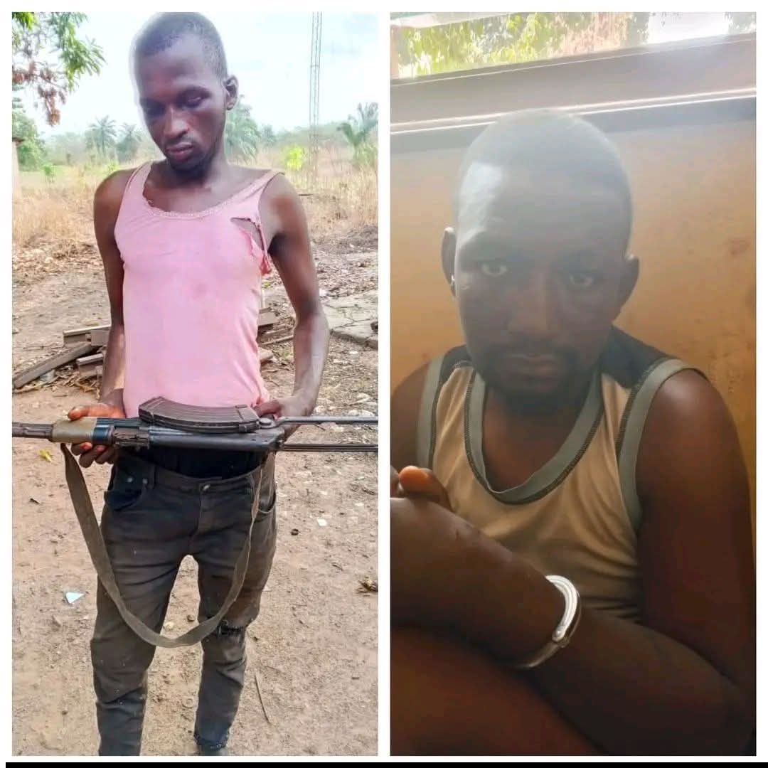 Court session related to the sentencing of kidnappers in Benue