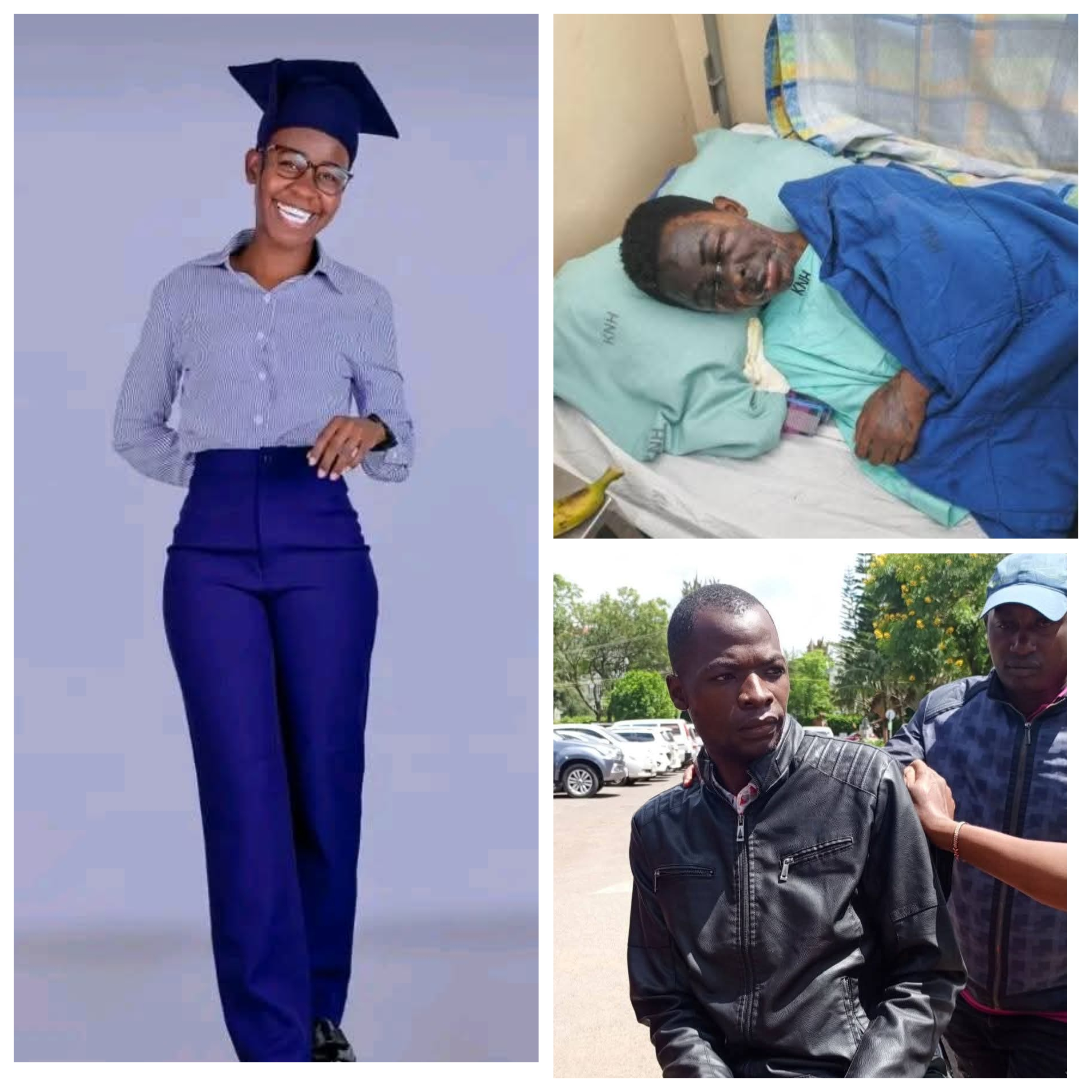 Police arrest former boyfriend related to acid attack case