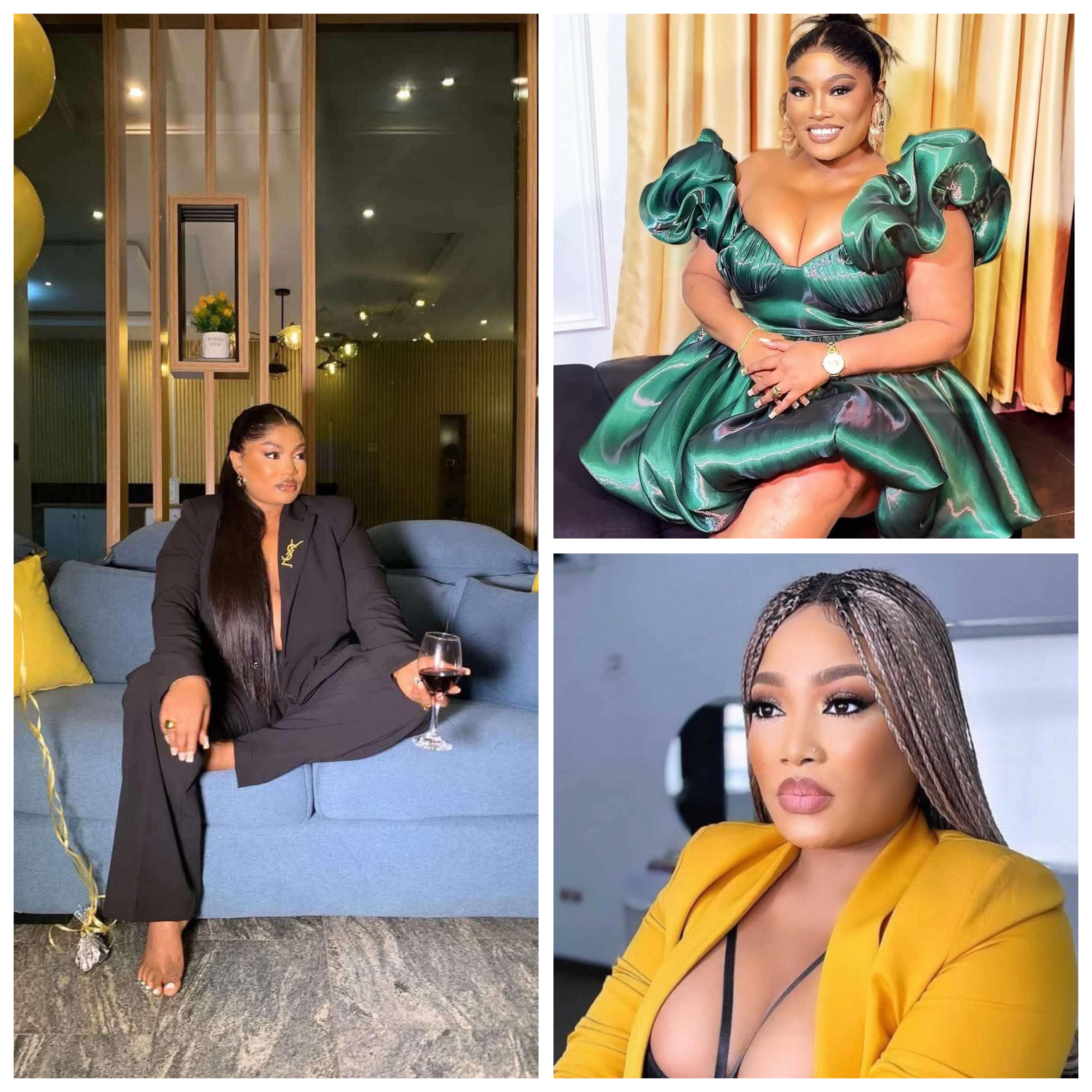 Mina Orupabo, a popular event planner in Port Harcourt who was reportedly shot.