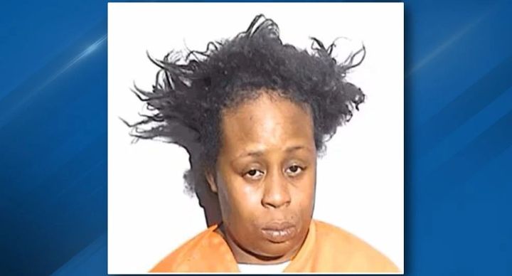 Racqual Hicks was arrested for allegedly abandoning her children in a car while gambling