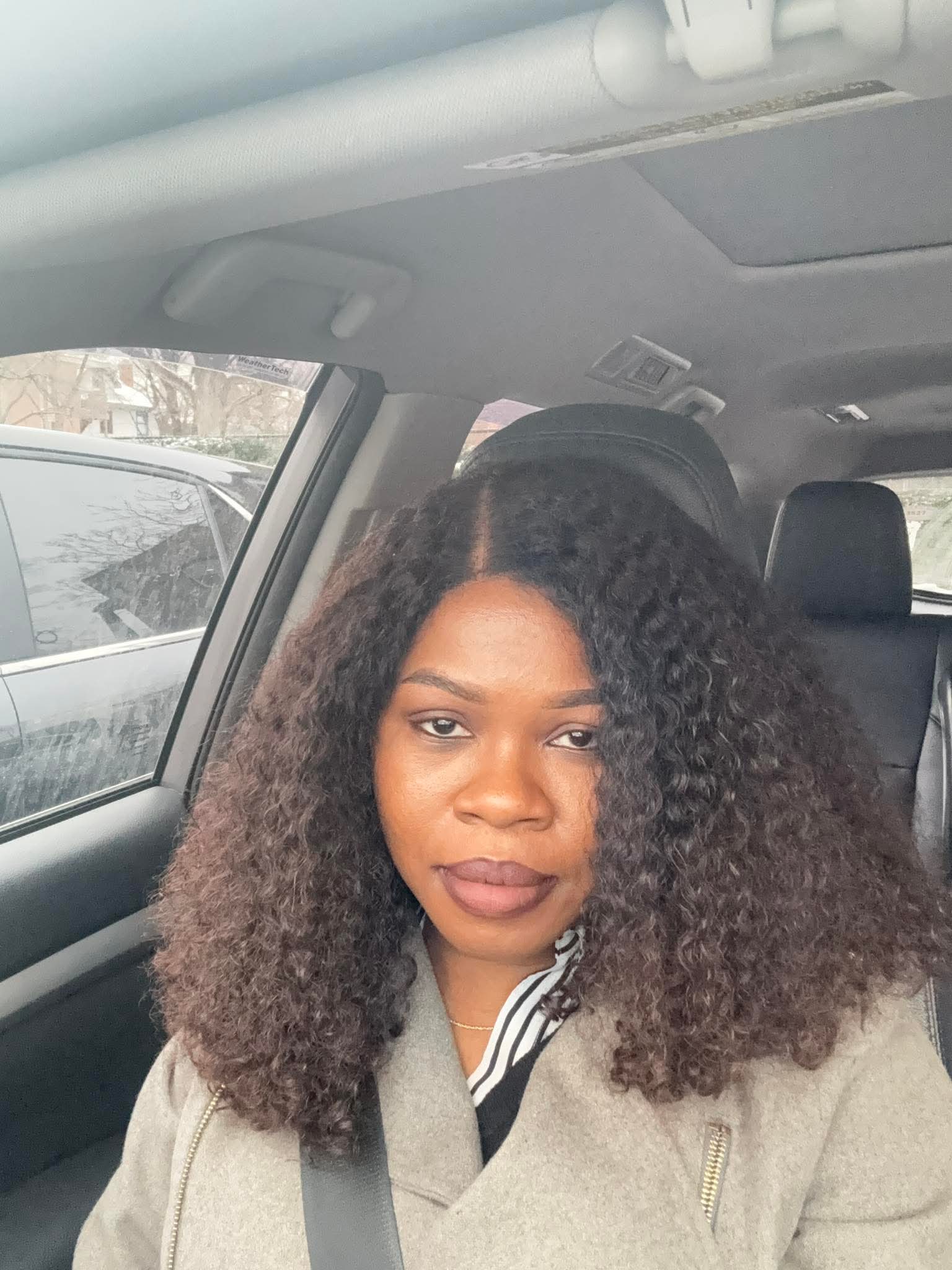 Nurse Semiloore Akerele discussing the shocking case of a patient who self-amputated his penis