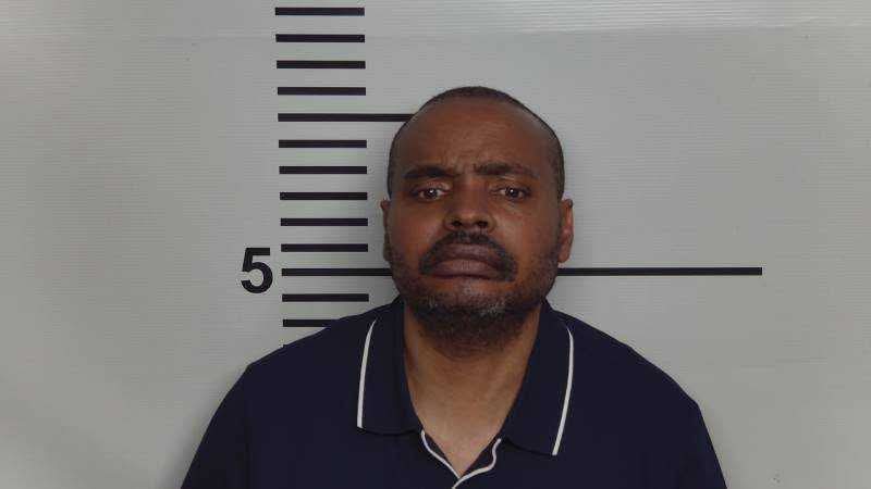 Police attended the scene of the shooting incident