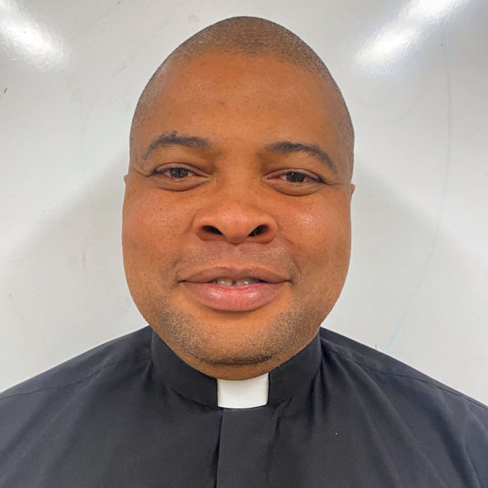 Rev. Fr. Michael Oli, a Nigerian Catholic priest