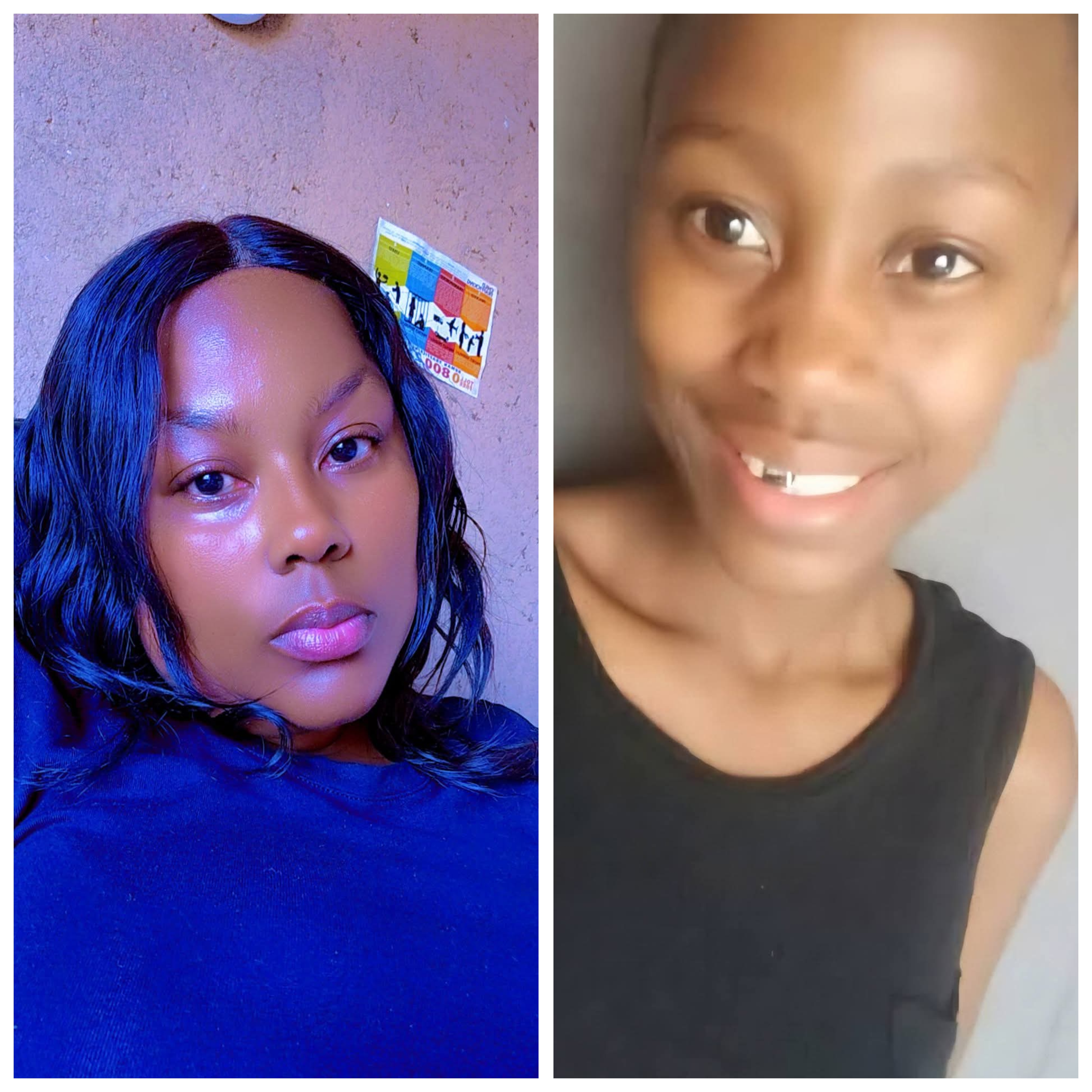 Mother reflecting on her daughter's suicide six years ago, sharing her grief on social media.