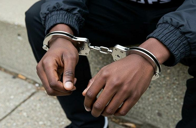 Mallam Mubarak Hassan, the Islamic cleric found guilty of murder.