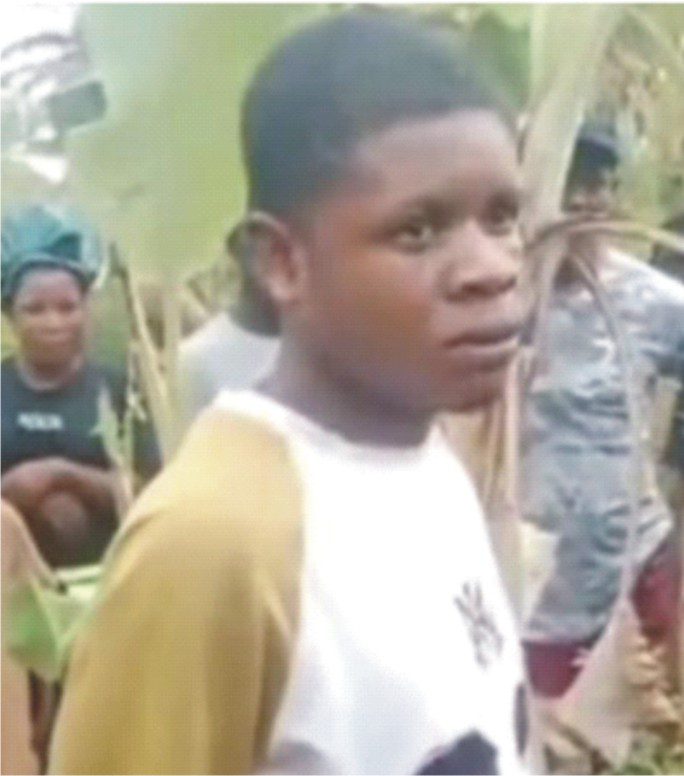 Court session where a 21-year-old man was remanded for murder and necrophilia in Ondo