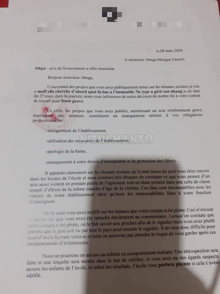 Protests calling for justice following the incident.