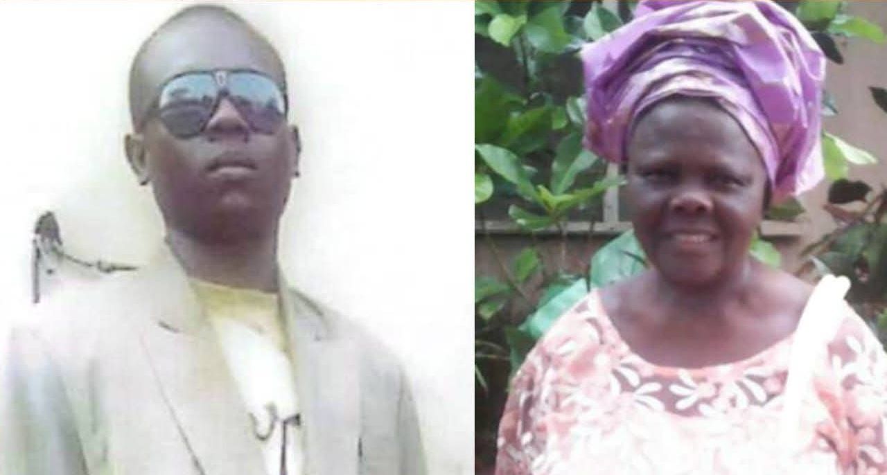 Court session regarding the sentencing of Chidubem Anawonwa for murdering his mother