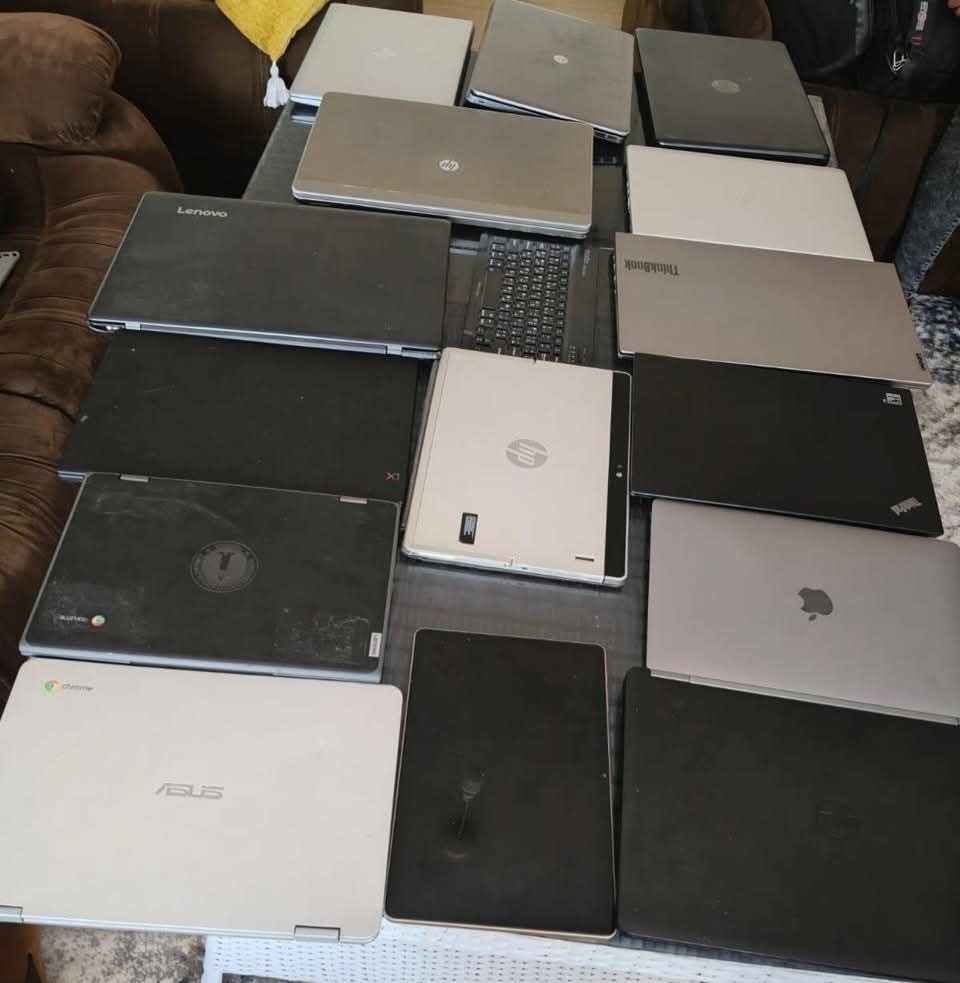 Suspected stolen property recovered by police