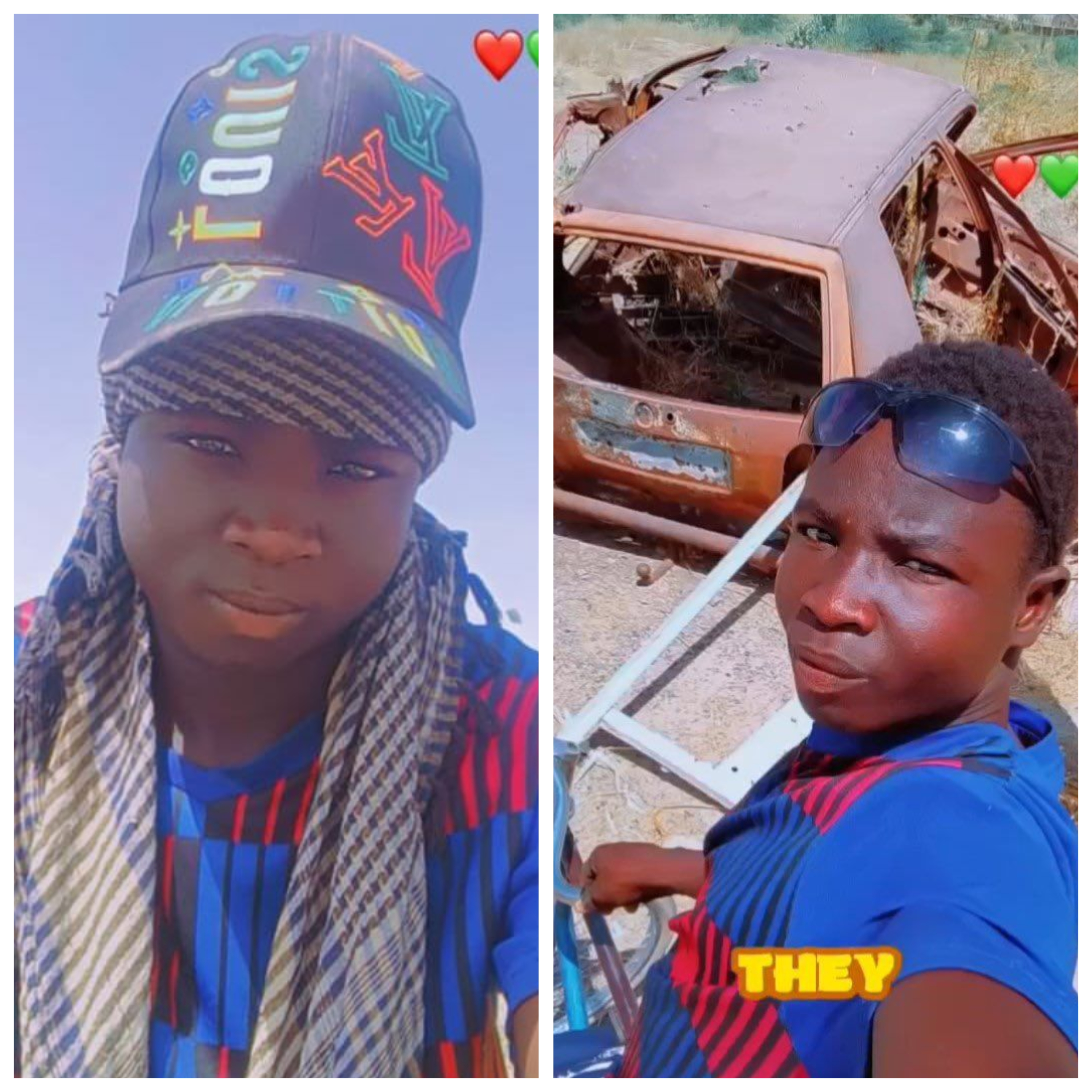 Troops during an operation against Boko Haram forces.