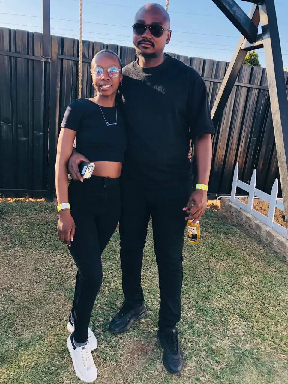 A woman discusses her experience dealing with a problematic boyfriend.