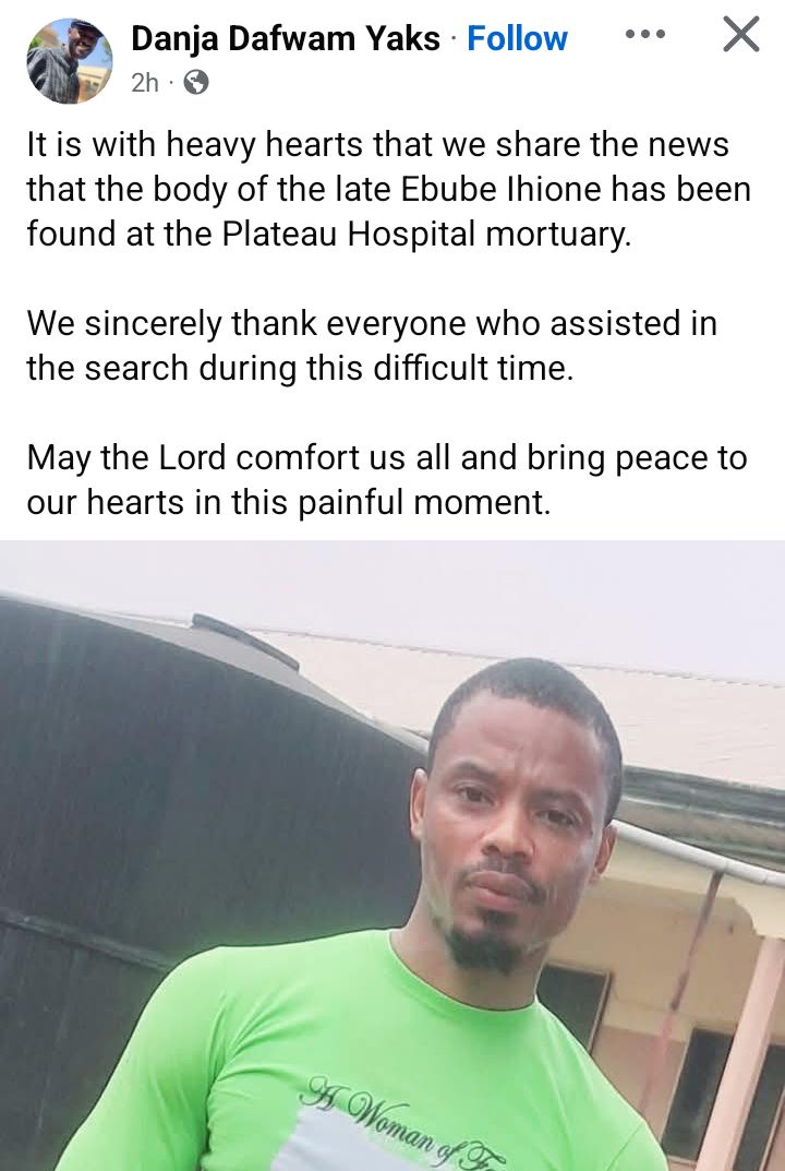 Visuals from the affected areas in Jos during the unrest.