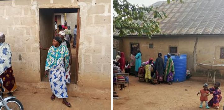 Image depicting the location or context of the bandit attack in Kaduna.