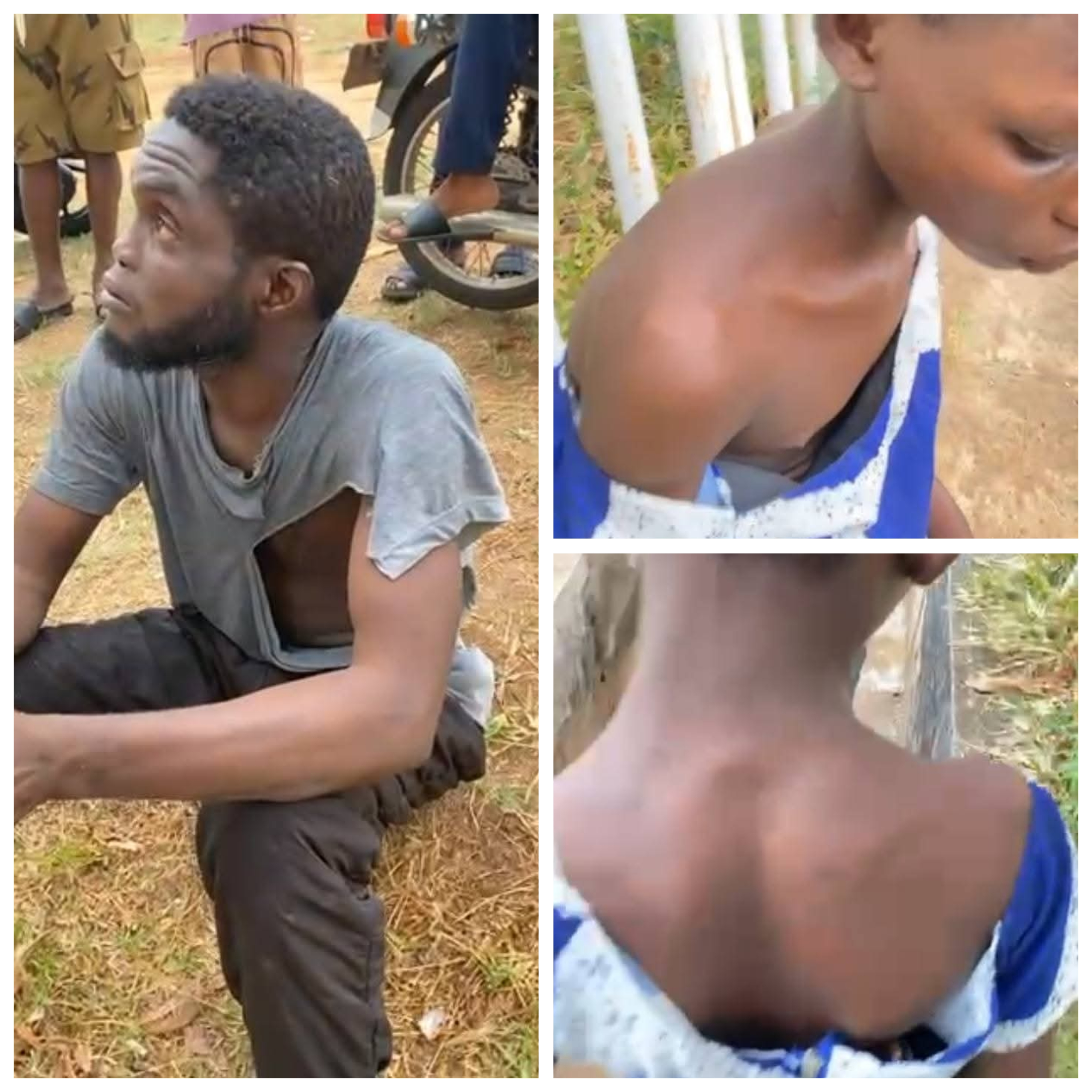 Man accused of torturing his maid in Benue