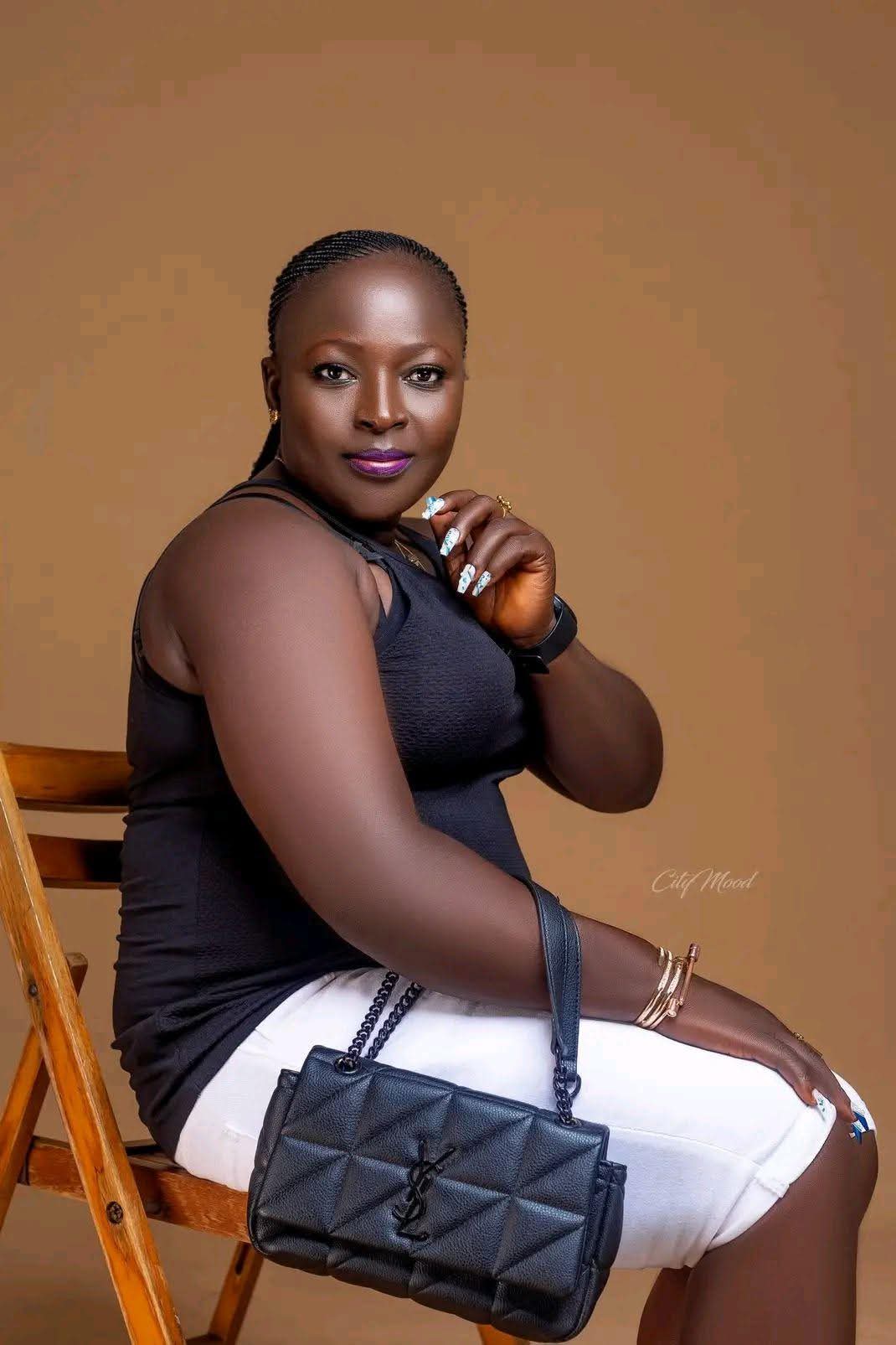 Photograph of the deceased woman, Doofan Atsehe