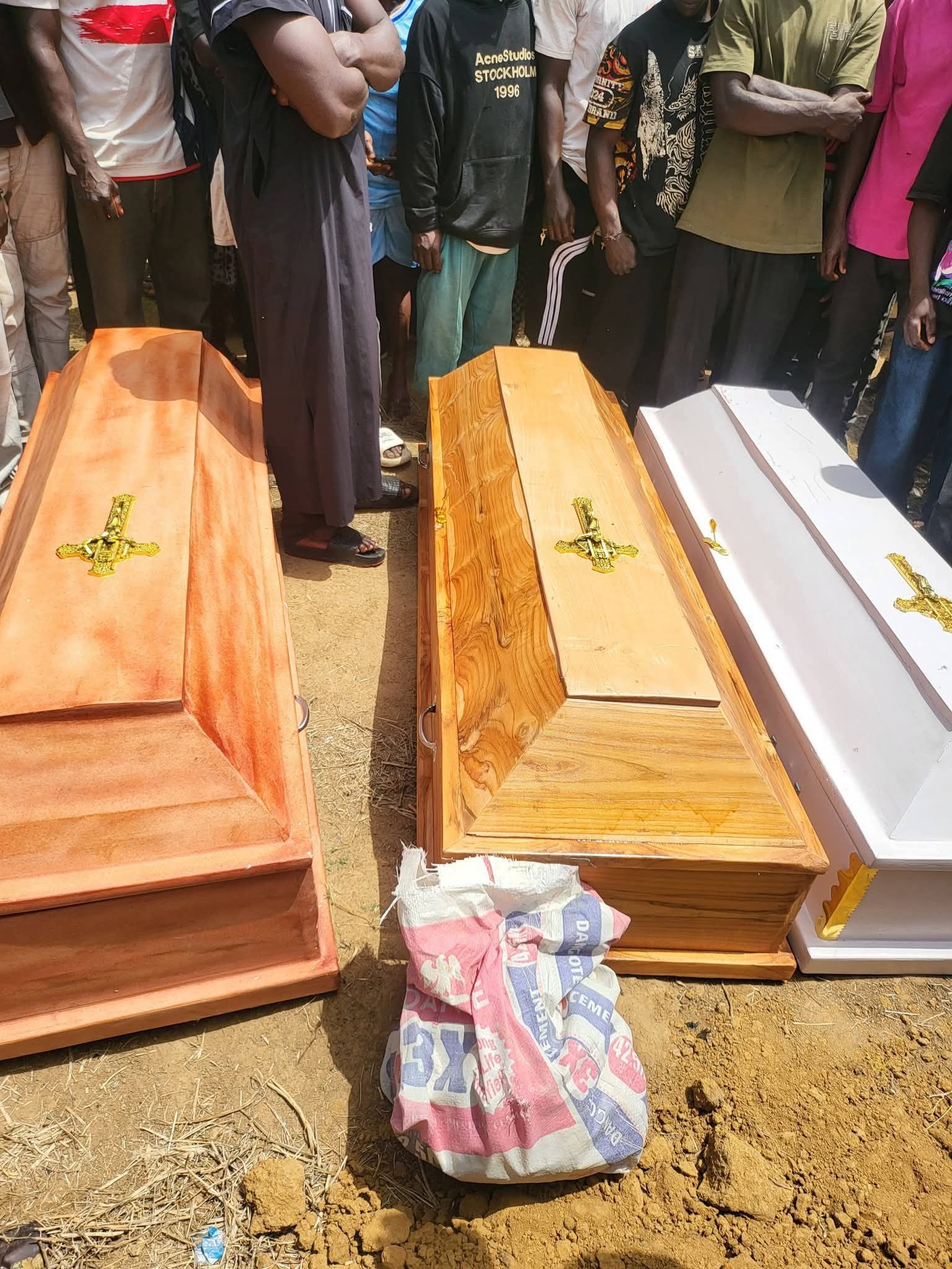 A street scene in Jos.