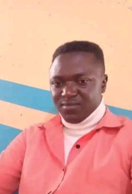 Victim, Badung Sunday, a 300-level student.